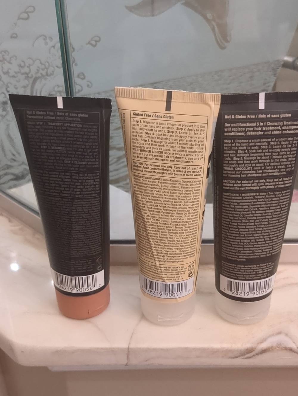 Cleansing Hair Treatment - Picture 5 of 5